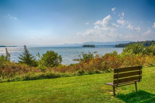 Button Bay Vt Campground Details - Button Bay State Park, VT - Vermont State Parks