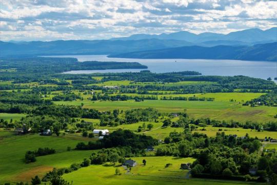 Campground Details - Mount Philo State Park, VT - Vermont State Parks