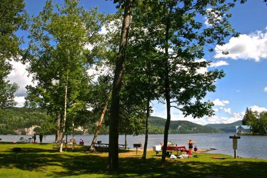 Campground Details - Crystal Lake State Park, Vt - Vermont State Parks