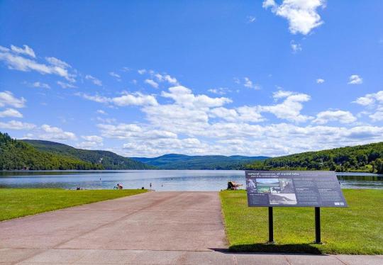 Escape to Crystal Lake State Park: A Nature Lover's Paradise