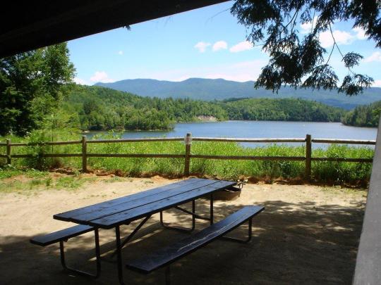 Campground Details - Little River State Park, VT - Vermont State Parks